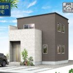 外観イメージ2号棟