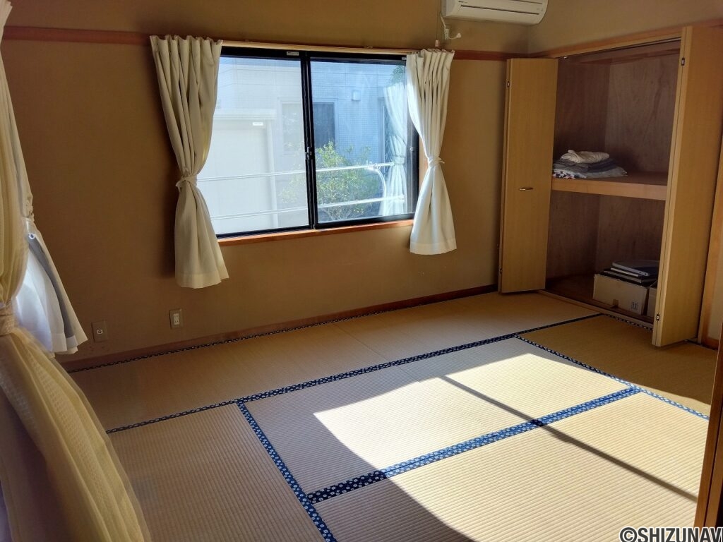 伊豆市本立野　中古住宅　内観