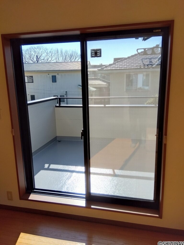 伊豆市本立野　中古住宅　内観