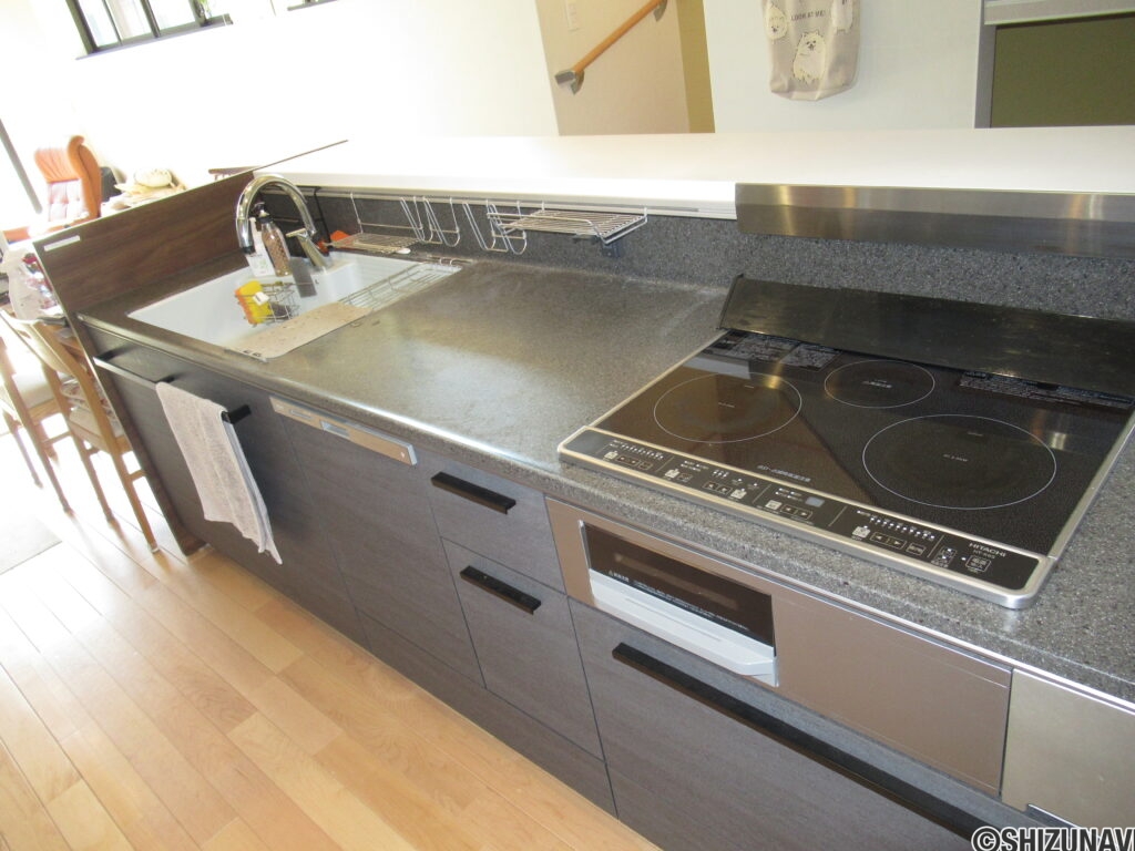 東沢田　中古住宅　内観