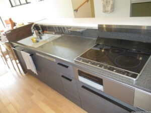 東沢田　中古住宅　内観