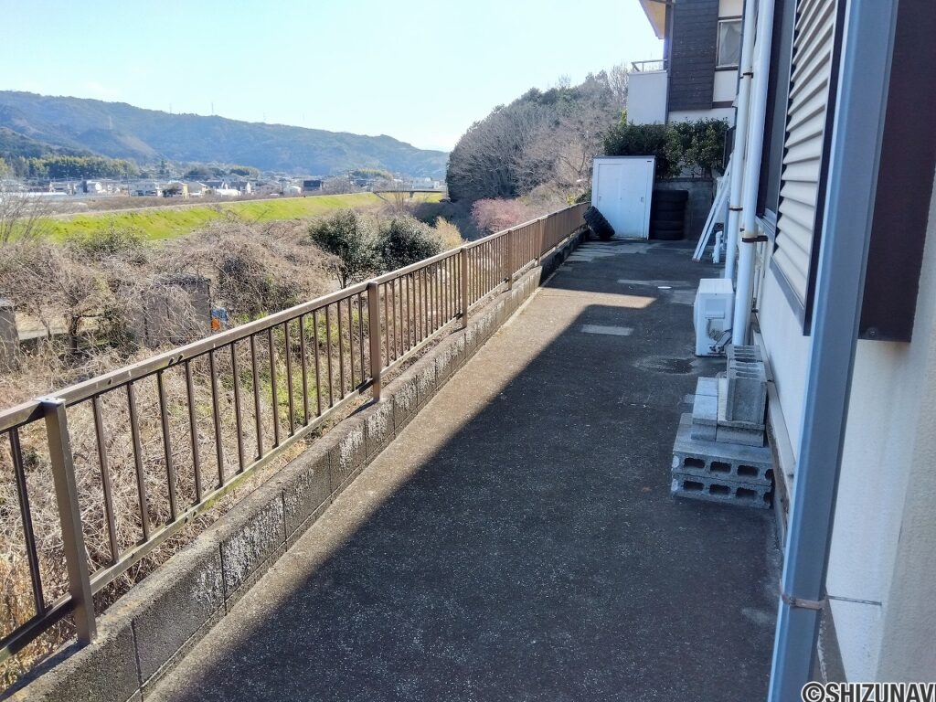 函南町柏谷　ハイム中古住宅　外観