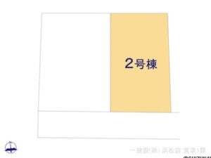2号棟　区画図