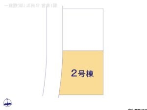 2号棟　区画図