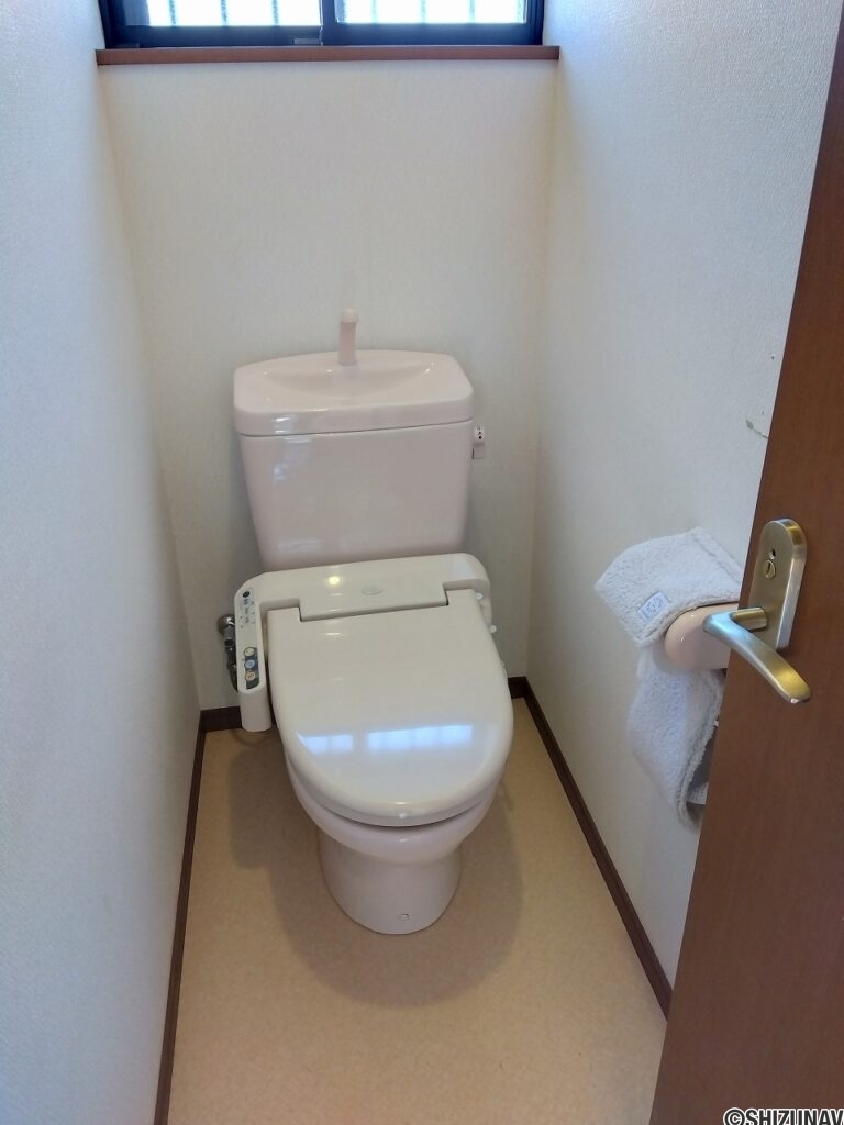 伊豆市本立野　中古住宅　内観