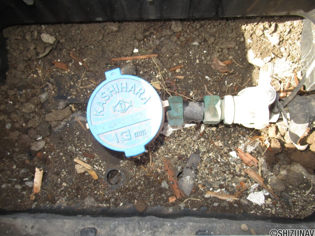 富士市神谷土地　外観