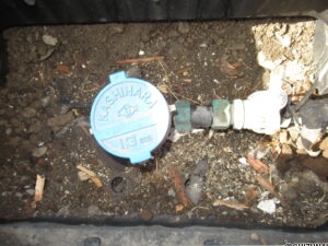 富士市神谷土地　外観