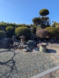 菊川市下内田　中古住宅の画像