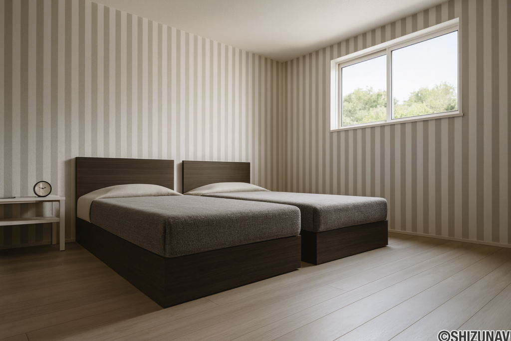 【B棟】洋室イメージパース