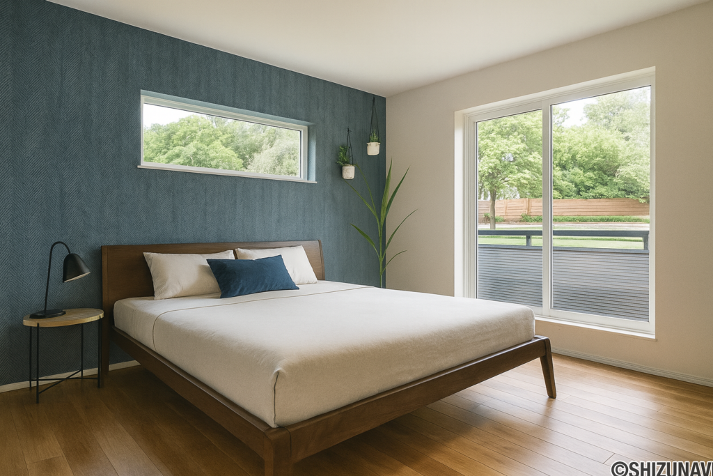 【A棟】洋室イメージパース