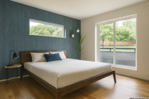 【A棟】洋室イメージパース