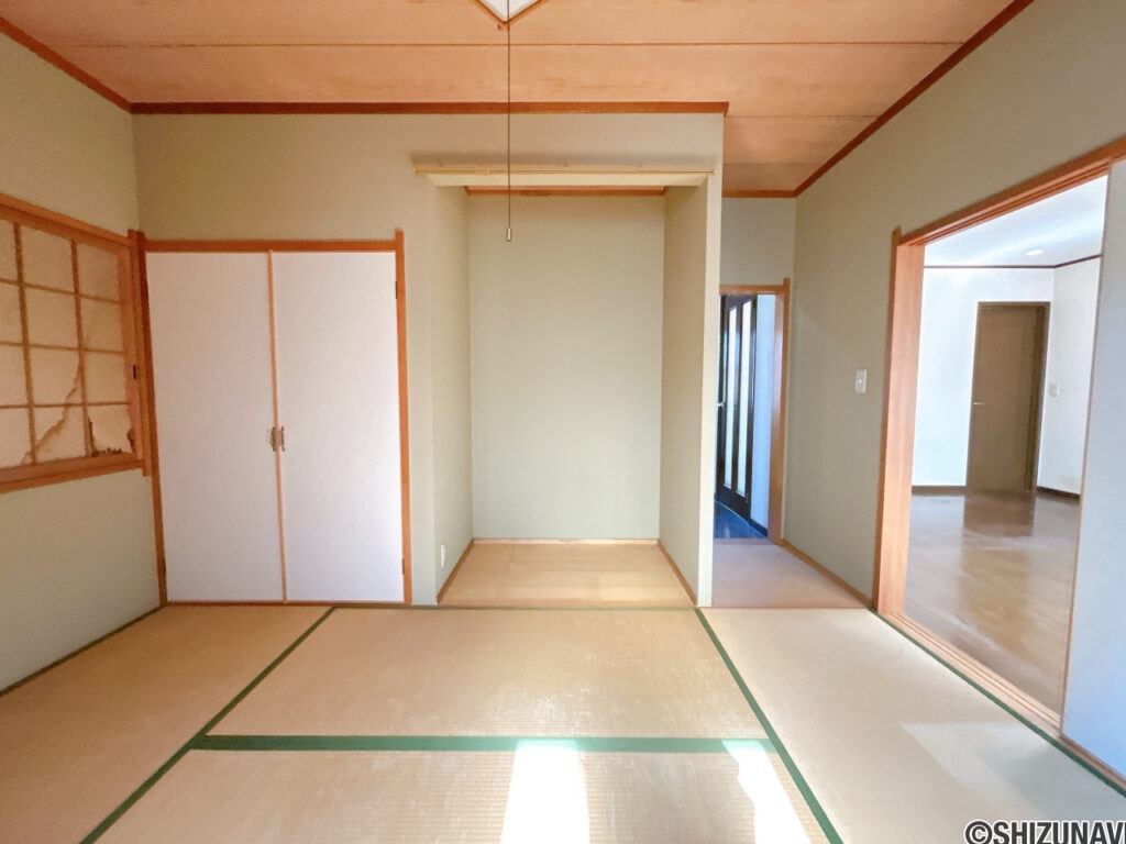 【1階和室】