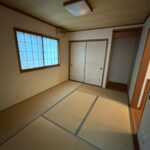 カチタス　高柳3丁目　1階和室