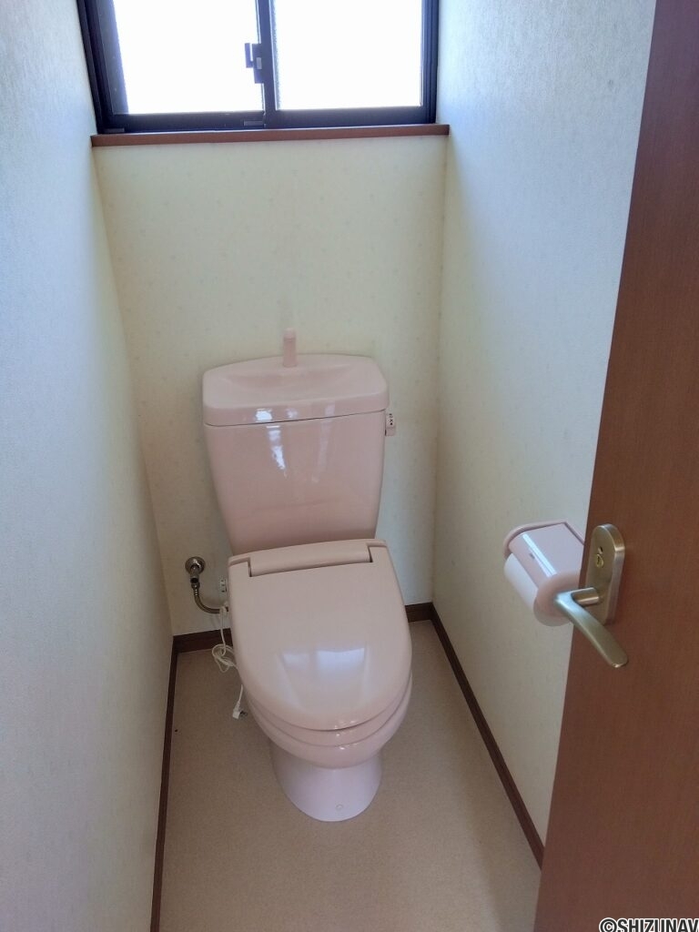 伊豆市本立野　中古住宅　内観