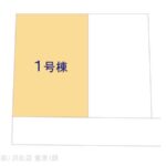 1号棟　区画図