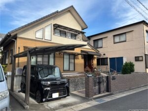 葵区瀬名5丁目　中古住宅の物件画像