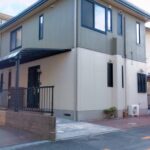 静岡市葵区東千代田　セキスイハイムの軽量鉄骨中古住宅の画像