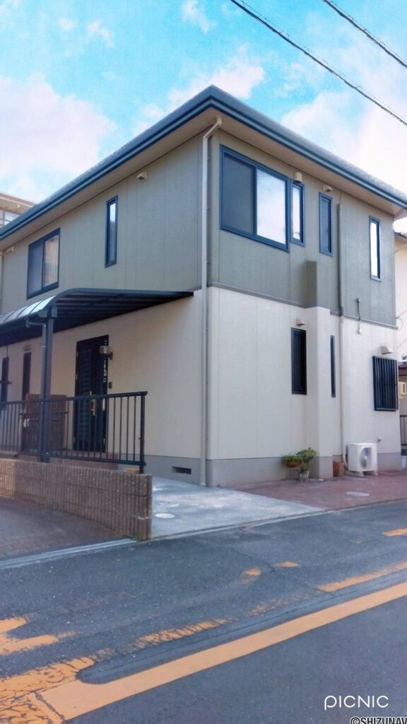 静岡市葵区東千代田　セキスイハイムの軽量鉄骨中古住宅の画像