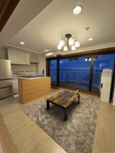 【浜名湖を一望できるリゾートマンション】エスカール浜名湖　12階　1LDKの画像