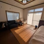 菊川市下内田　中古住宅の画像