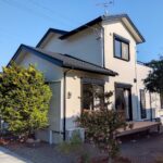 伊豆市本立野　中古住宅　外観