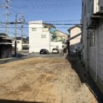 西側から撮影②