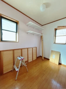 【2階納戸】