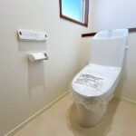 2階トイレ