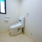 2階トイレ