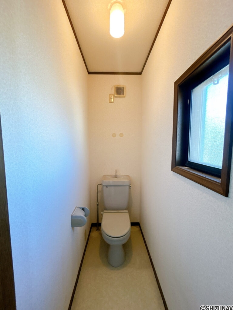 【2階トイレ】