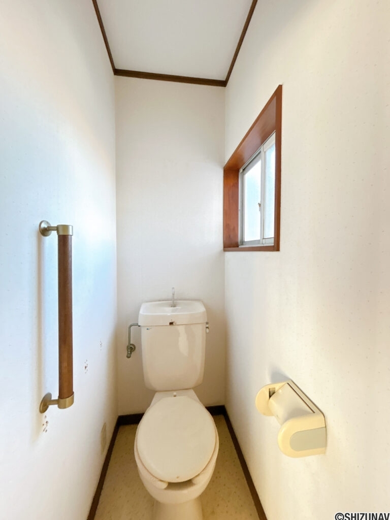 2階トイレ