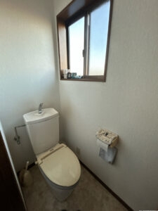 【２階トイレ】