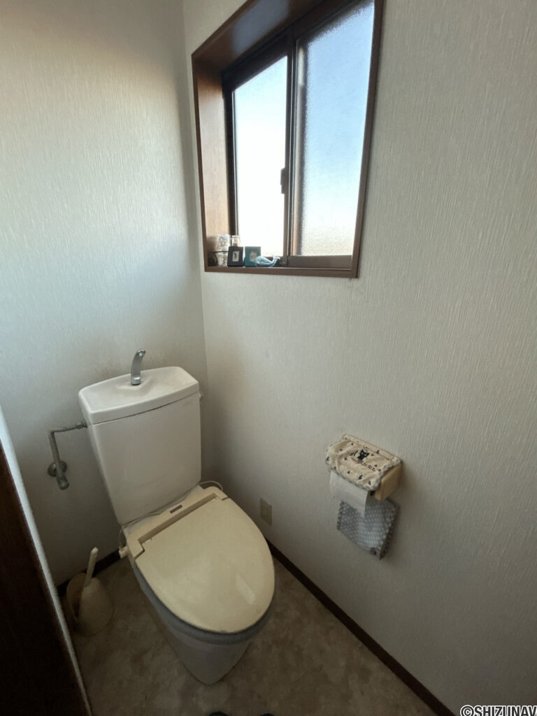 【２階トイレ】