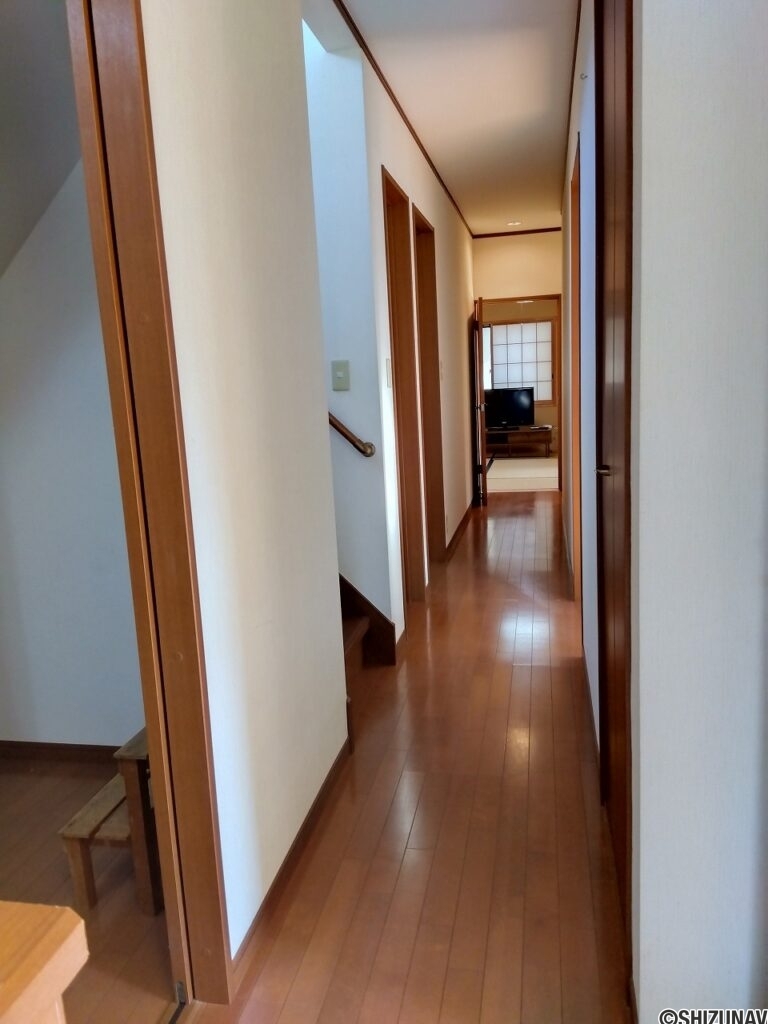 伊豆市本立野　中古住宅　内観