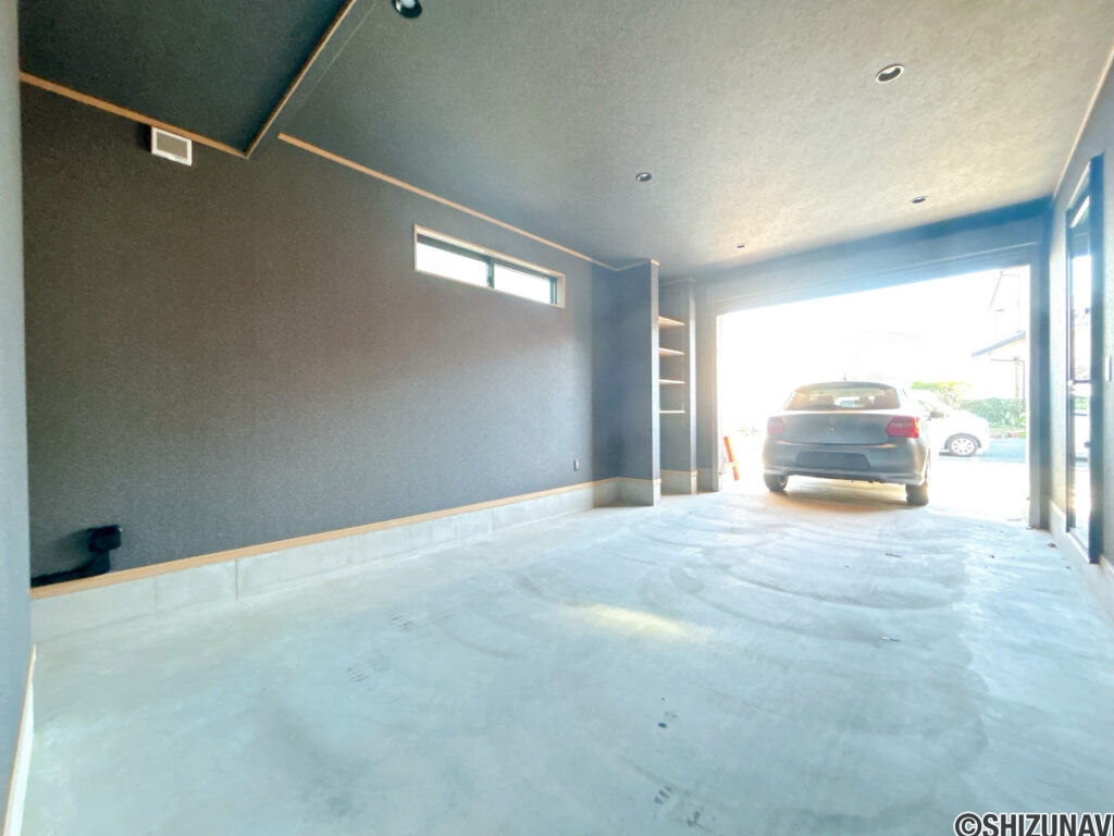 【ガレージ】別角度