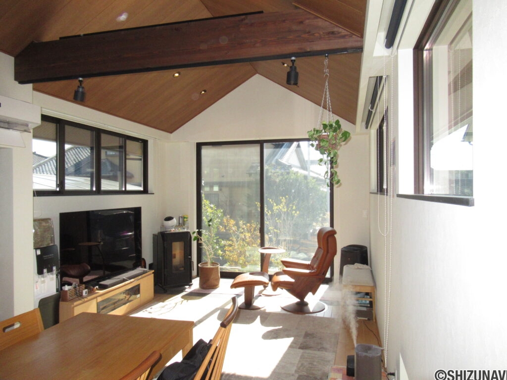 東沢田　中古住宅　内観