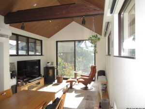 東沢田　中古住宅　内観