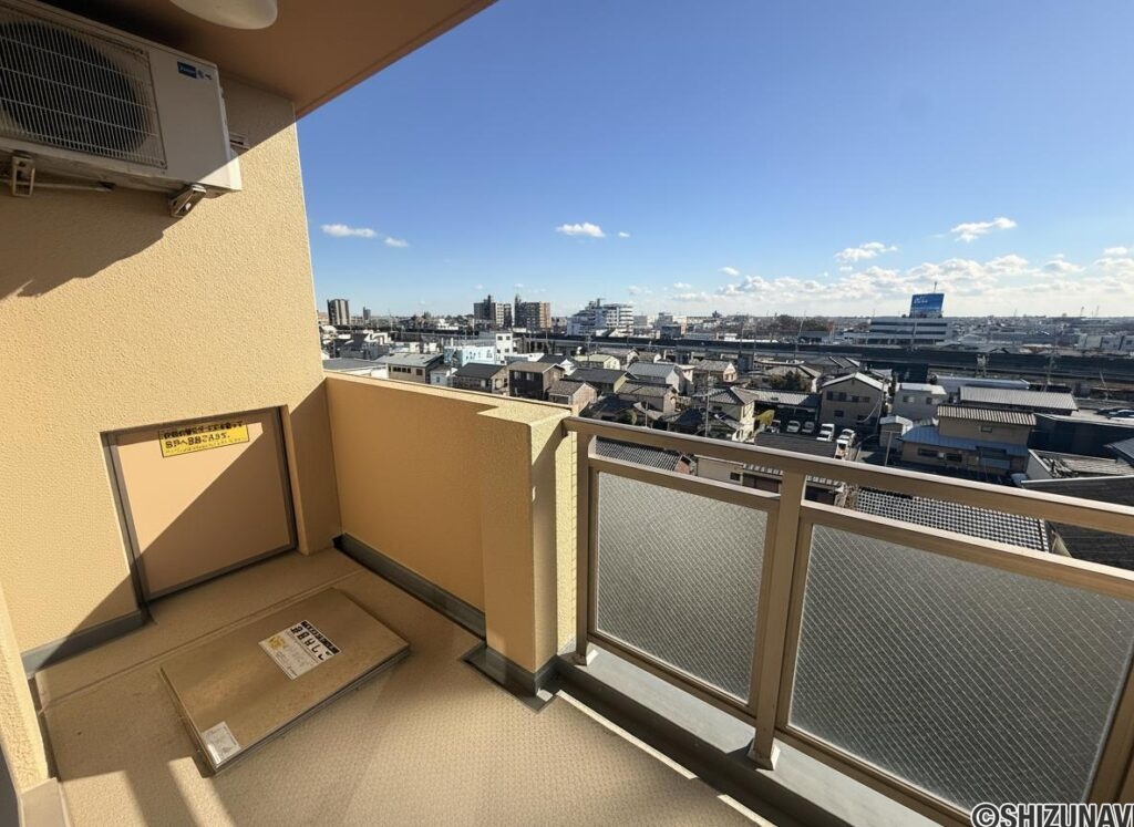 アーバンエクセレント浜松アネックス　607号室の画像