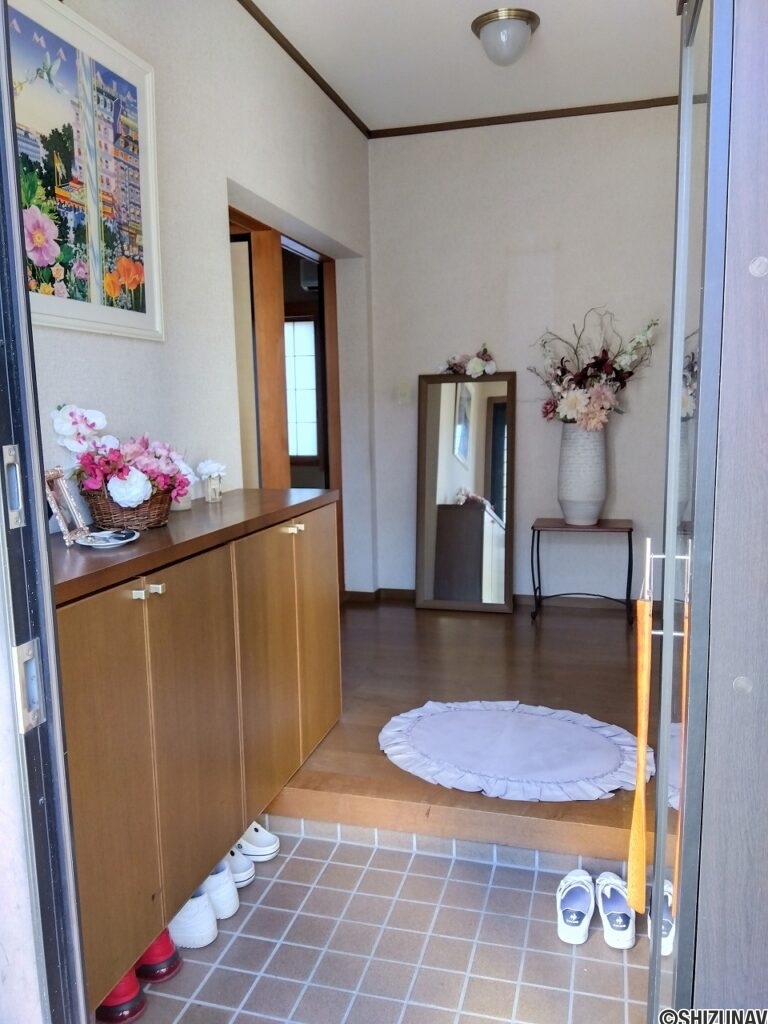 函南町柏谷　ハイム中古住宅　内観