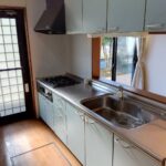 伊豆市本立野　中古住宅　内観