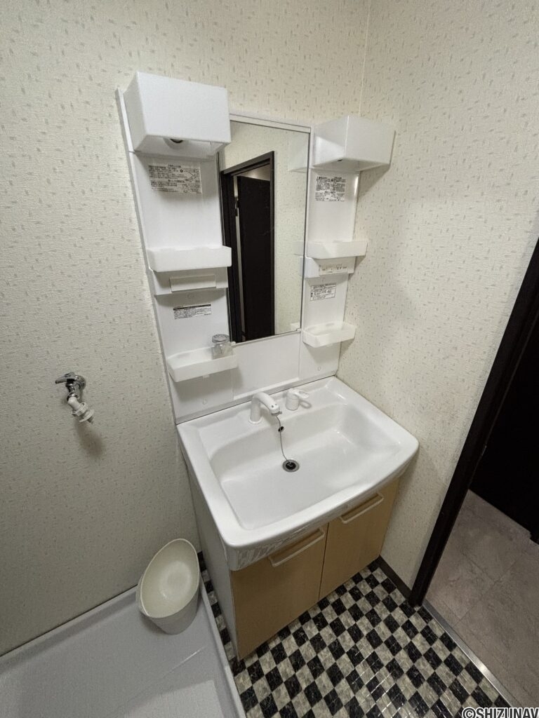 エンゼルハイム吉原　内観