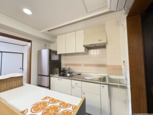 キッチン別角度です