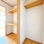 【3階ウォークインクローゼット】