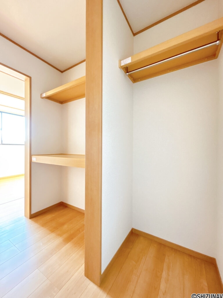 【3階ウォークインクローゼット】