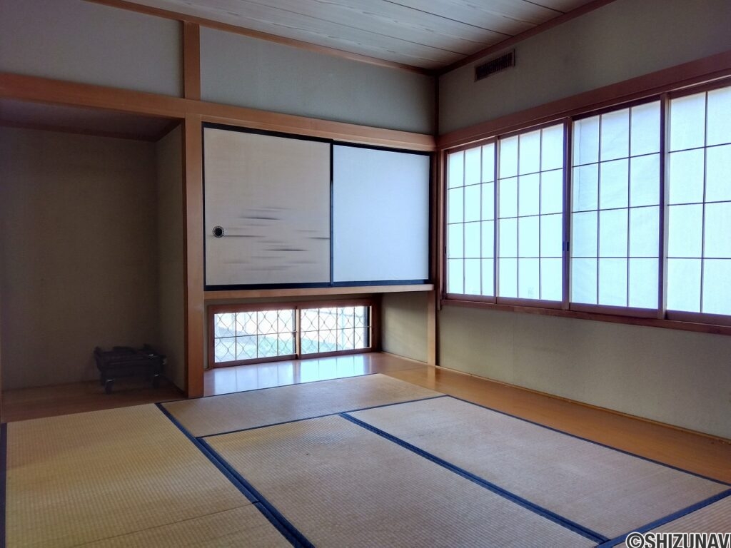 函南町柏谷　ハイム中古住宅　内観