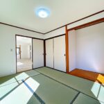 和室　別角度です。