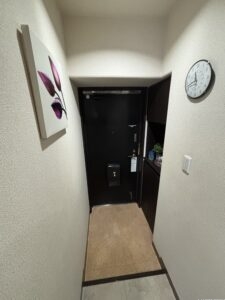 エンゼルハイム吉原　内観