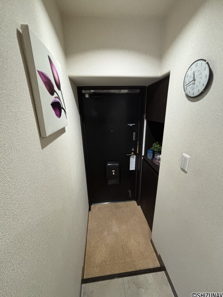 エンゼルハイム吉原　内観