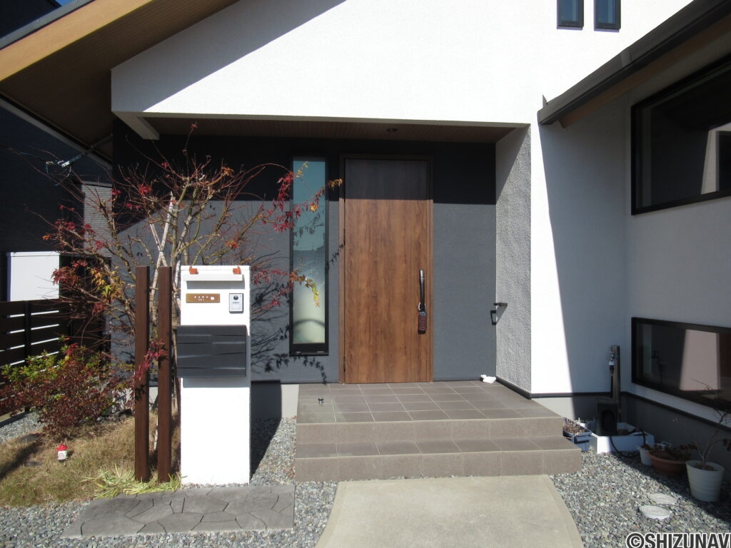 東沢田　中古住宅　外観