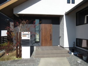 東沢田　中古住宅　外観